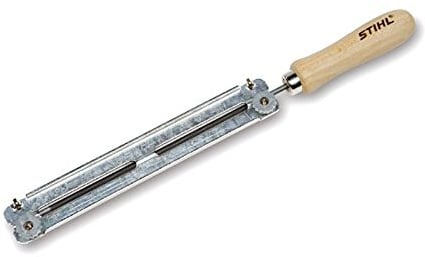 Stihl 56057504330 Sägekette Abheften Guide avec Griff pour .404-inch, 7/32