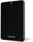 Toshiba Canvio 750 GB USB 3.0 Portable Hard Drive - HDTC607XK3A1 (Black)