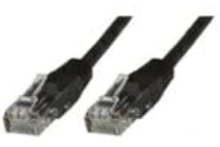 MicroConnect b-utp520s Kabel Ethernet schwarz