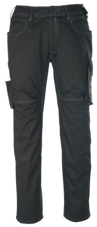 Mascot Hose Oldenburg, 1 Stück, 82C66, schwarz/dunkelanthrazit, 12579-442-0918-82C66