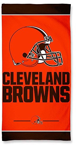 McArthur Cleveland Browns American Football NFL Strandtuch