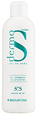 Dermo, Gel y jabón - 350 gr.