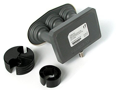 Inverto Triplefeed Monoblock Single / 3 GRAD - 4K - IDLM-SINM20-TRPMN-8PP - 2016