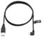 Keple Micro USB Cable compatible with ACER ICONIA TAB A701 USB 2.0 A To Right Angle Micro B Data Sync & Charging Cable 2M / 6.6FT