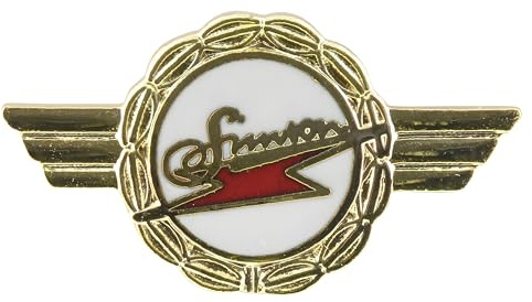 PIN SIMSON Motorräder