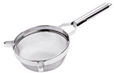 Inoxibar 53525 - Colador 25 Cm.Fuerte Mango Acero