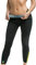 VEOFIT Neoprenhose Thermo Leggings XL Damen - Schwitzhosezum Abnehmen strafft und hilft überschüssiges Wasser abzubauen, für eine straffere Haut und schlankere Silhouette