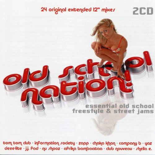 Old School Nation Vol.1
