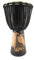 50cm Profi Djembe Trommel Bongo Giraffe Holz Afrika Super Bass/Klang