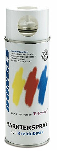 Cimco 212190 – Markieren Spray rot 400 ml