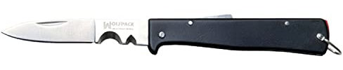 WOLFPACK LINEA PROFESIONAL - Navaja Tipo Electricista