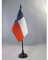 AZ FLAG - Tischflagge Texas - 15x10 cm - Bundesstaat Texas Tischfahne 10 x 15 Cm - Flaggen
