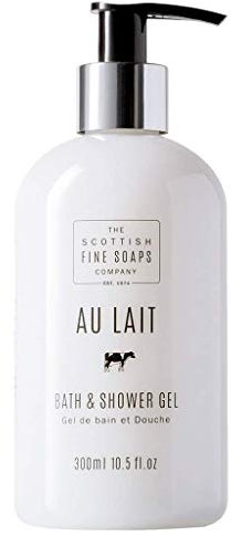 Scottish Fine Soaps Bad- & Duschgel Au Lait 300ml