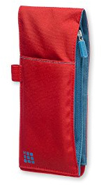 Moleskine Utensilienband, A5, Vertikal, scharlachrot