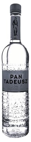 Pan Tadeusz | Polnischer Traditionswodka | 40%, 0,7 Liter