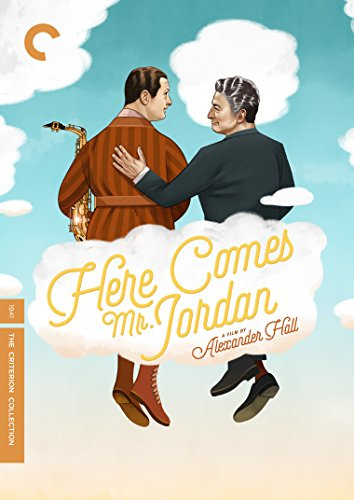 Here Comes Mr. Jordan (The Criterion Collection) [DVD]