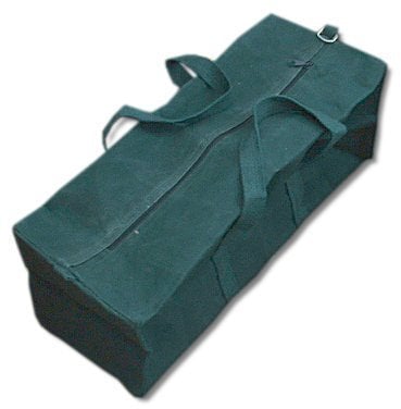 Toolzone 24 Canvas Zipped Toolbag