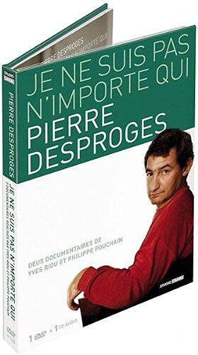 Pierre desproges, je ne suis pas n'importe qui [FR Import]