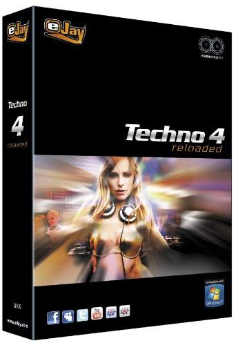 eJay Techno 4 Reloaded