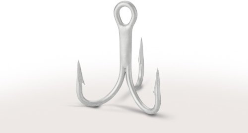 VMC Drilling O'Shaugnessy 3X Stark, Hakengröße:5/0