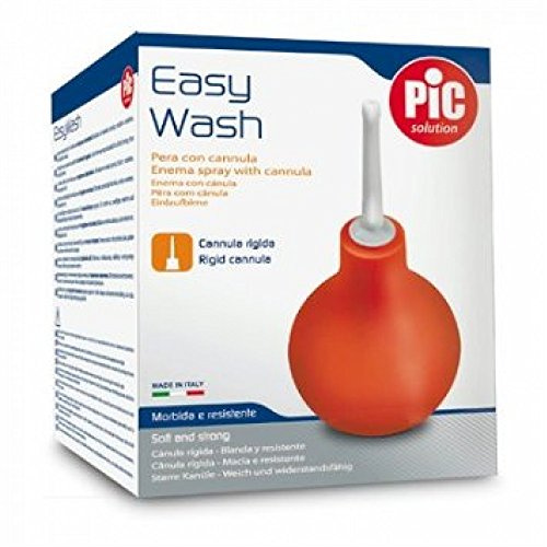 Artsana Peretta Clistere con cannula rigida N. 10-365 ml