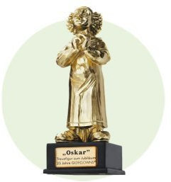 Gilde Clown 10200 Oskar
