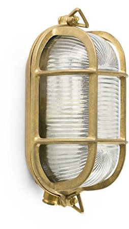 Faro Barcelona 70998 - CABO Wandleuchte aus Messing