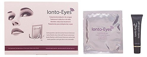 Ionto-Eyes Parches Tratamiento Antiarrugas Ojos 4 X 2 Uds