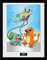 GBeye Collector Print - Pokemon Kanto Starters