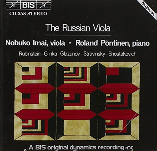 Russian Viola / Various