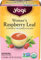 Yogi Woman's Tea Raspberry Leaf, 16 bags