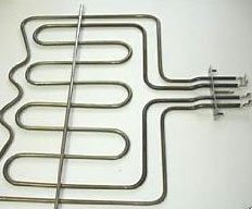 Genuine ELECTROLUX Oven 2900watt Dual Grill Heater Element 8996619265334
