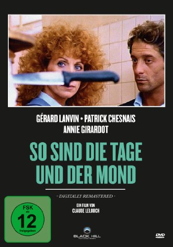 So sind die Tage und der Mond