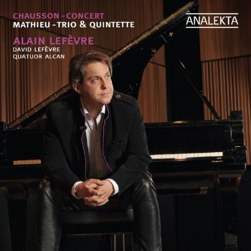Mathieu: Trio & Quintette