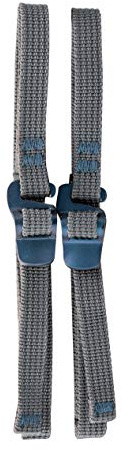 SEATO SUMMIT Men's Atdash101.5 Correa with gancho 10 mm 1 5 m azul, Blue, 10mm x 5m UK