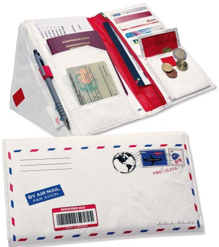 sin4sey Reiseorganizer Envelope