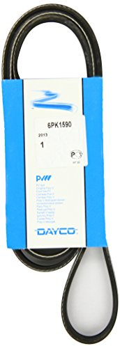 Metzger 6PK1590 Keilrippenriemen | 6PK1590 für A4 A5 Q5 C5 C6 C8 Mondeo