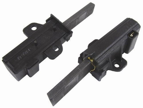First4Spares Carbon Brushes & Holders for Zanussi Washing Machines Pack of 2