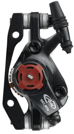 Avid Bremse BB7 MTB S, Schwarz, 200 mm