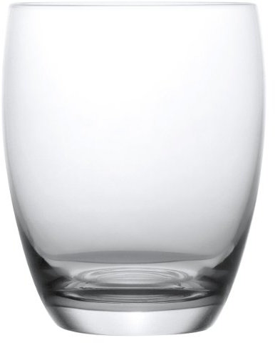 DEGRENNE - Allegro Lot de 6 gobelets 29 cl - Transparent