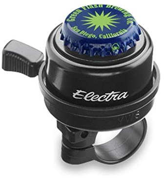 Electra Fahrradklingel Bottle Cap Bell Schwarz