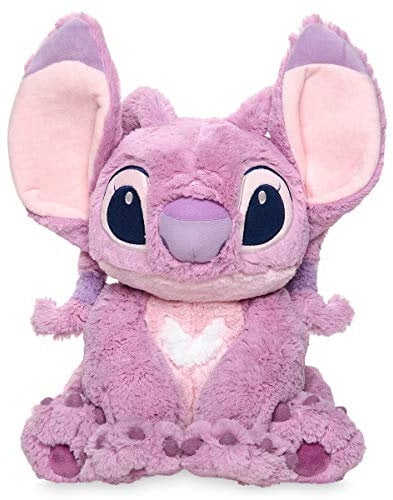 Disney Angel Plush - Lilo & Stitch - Small - 9'' by Disney