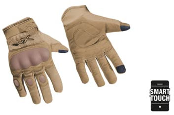 Wiley wg701sm Handschuhe Taktische Unisex Erwachsene, Sand
