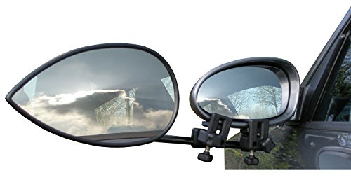 Dometic DM-2899 Milenco Aero3 Towing Mirror (Twin)