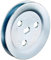 Riemenscheibe/Pulley ohne CVT RMS für Piaggio/Vespa Ciao/SI Ref. 103049