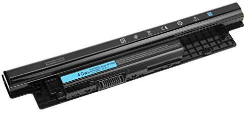 XCMRD Batterie pour Dell Latitude 3440 3540 Inspiron 14 3421 3442 3437 14R 5421 15 3521 3531 3537 3542 3543 15R 5521 5537 17 3721 3737 5748 5749 17R 5721 5737 Vostro 2421 2521 3546 MR90Y 4WY7C 6HY59