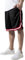 Urban Classics Herren Shorts Stripes Mesh Shorts, lässige Mesh Shorts für Männer, Straight Leg, erhältlich in verschiedenen Farbvarianten, Größen S-5XL