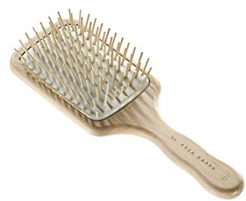 Acca Kappa Pneumatische Bürste 345 Aus Buchenholz