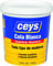 Ceys - Cola blanca para madera - Ideal para trabajos de carpintería, bricolaje, montaje y ensamblaje - Bote 1KG