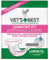 Vet's Best Comfort-Fit Einweg-Hundewindeln, L/XL (12er Packung)